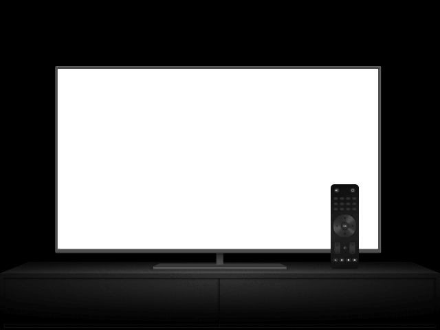 Screenshot of Netflix interface on TV